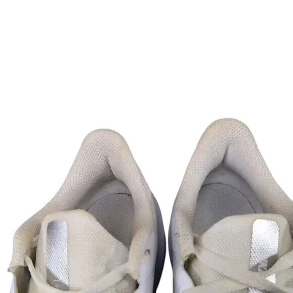 Nike Shoes Womens 7.5 Athletic Sneaker Downshifter 10 Running Sport Active White - Picture 11 of 12